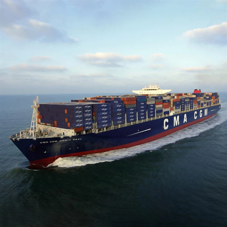 Preprava cez Sea International