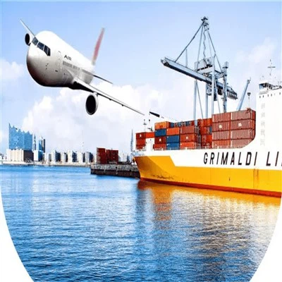 Letecká a námorná doprava