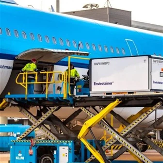 letecké nákladné spoločnosti