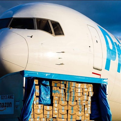 Nákladná letecká doprava