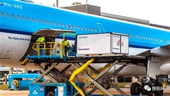 Komerčná letecká nákladná doprava