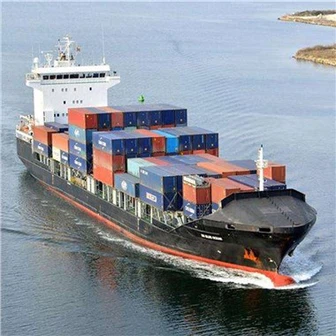 Medzinárodná námorná nákladná doprava