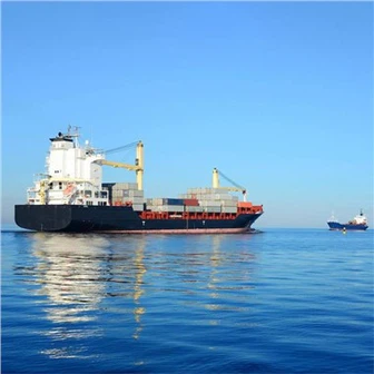 Medzinárodná preprava po mori