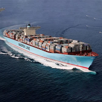 Námorná preprava v Kanade