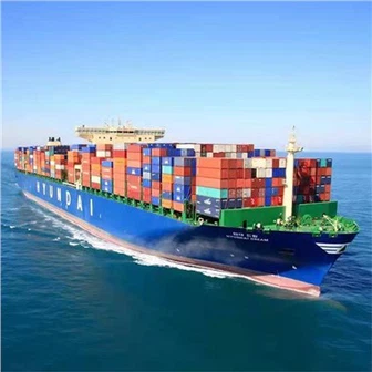 Vývoz námornej nákladnej dopravy