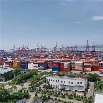 Námorná preprava Nemecko