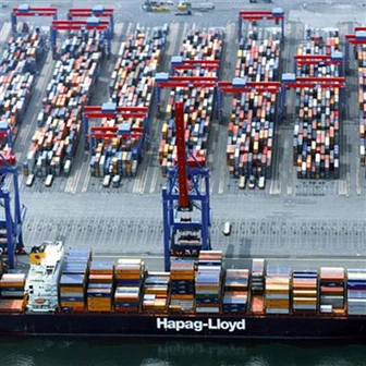 Námorná preprava do Veľkej Británie