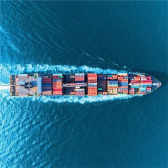 Námorná logistika nákladu